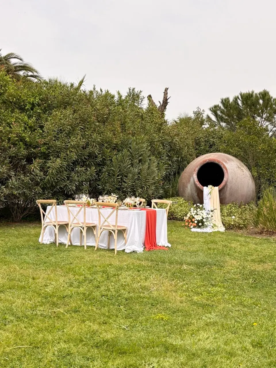 Eventos corporativos y bodas de lujo